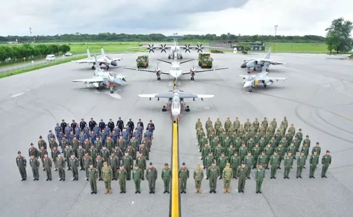 China dan Thailand Tingkatkan Hubungan Strategis dan Kerja Sama Militer Baru